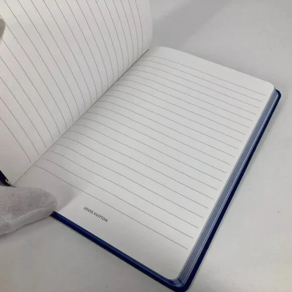 LOUIS VUITTON GI0563 LVxNBA Kaye-Clemence Notepad Stationery notebook Unused